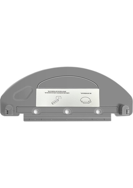 1 Adet Paspas Bezi Tutucu Deebot T8 T9 /T8AIVI/T8MAX/N8PRO/T8POWER Robotik Ektrikli Süpürge Parçaları Tutucu (Yurt Dışından)