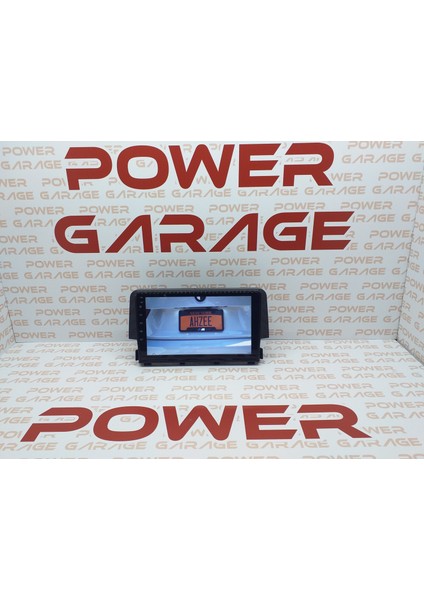 Honda Fc 5 Android 8gb Ram 128GB Rom QLED Ekran Carplay Navigasyon Multimedya