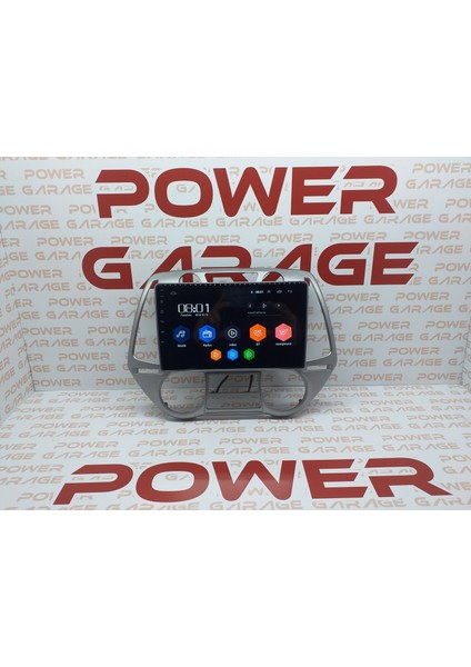 Hyundai I20 2008-2013 Android 8gb Ram 128GB Rom QLED Ekran Carplay Navigasyon Multimedya