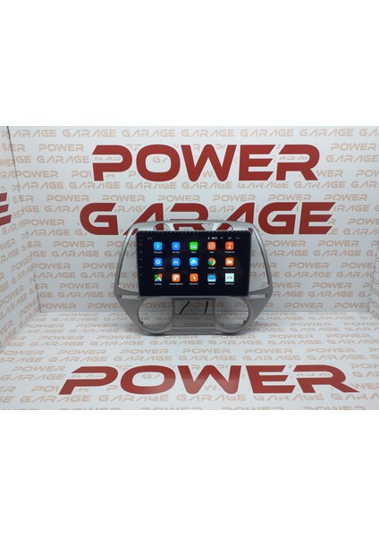 Hyundai I20 2008-2013 Android 8gb Ram 128GB Rom QLED Ekran Carplay Navigasyon Multimedya fiyatları