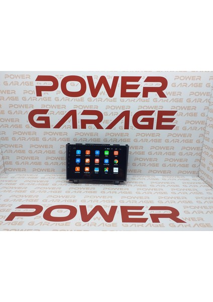 Honda Crv 2008-2012 Android 8gb Ram 128GB Rom QLED Ekran Carplay Navigasyon Multimedya fiyatları