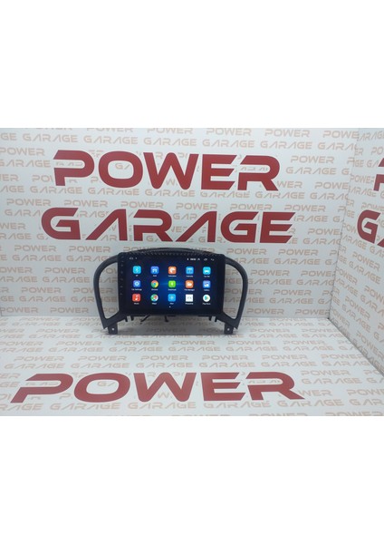 Nissan Juke 2004-2018 Android 8gb Ram 128GB Rom QLED Ekran Carplay Navigasyon Multimedya