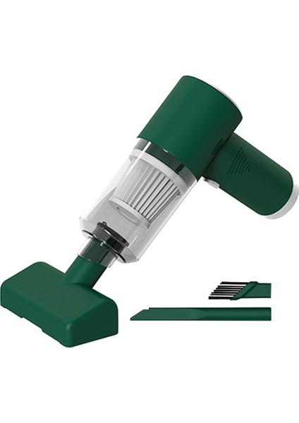 Handhd Vacuum Mite Remover Cordless Vacuum Cleaner For Bed Mattress Carpets Powerful Suction Vacuum Cleaning Machine B (Yurt Dışından)