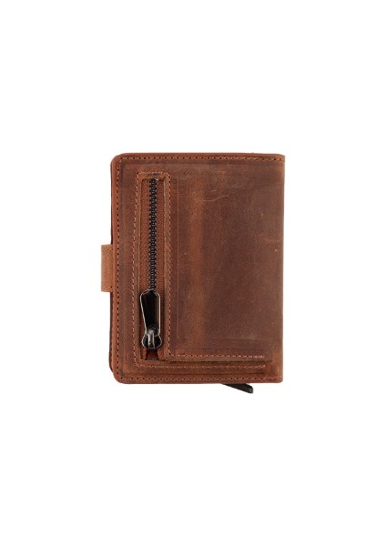 Deri Kartlık Crazy Esk. Taba K567-11 fiyatları