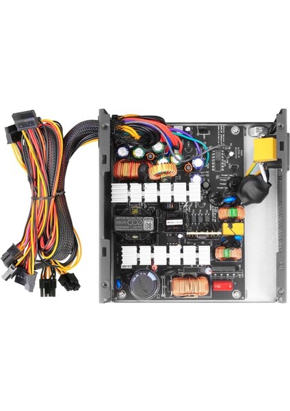 GP400A-ECO Rev3.1 400W 80+ Power Supply Pc Güç Kaynağı (3yıl Garanti)