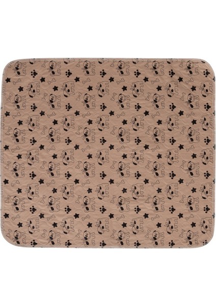 Su Geçirmez Yıkanabilir Köpek Evcil Hayvan Bebek Bezi Pedi 80X90Cm (Yurt Dışından)