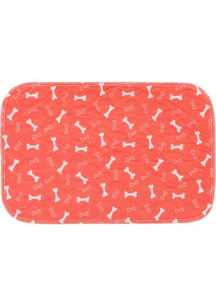 Su Geçirmez Yıkanabilir Köpek Evcil Hayvan Bebek Bezi Pedi 80x90cm (Yurt Dışından)