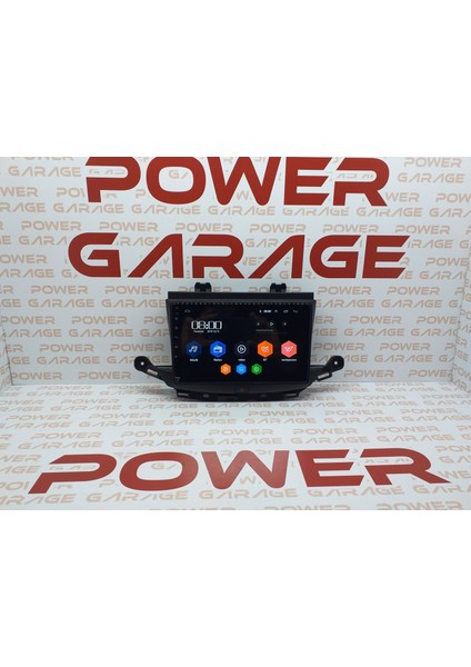 Opel Astra Ka Android 8gb Ram 128GB Rom QLED Ekran Carplay Navigasyon Multimedya