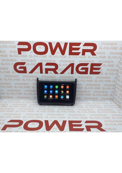 Wolksvagen Polo 2013-2018 Android 8gb Ram 128GB Rom QLED Ekran Carplay Navigasyon Multimedya