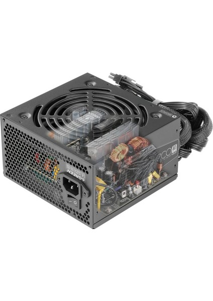 GP500A-ECO Rev3.1 500W 80+ Power Supply Pc Güç Kaynağı (3yıl Garanti)