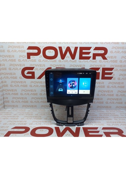 Pejo 206 Android 8gb Ram 128GB Rom QLED Ekran Carplay Navigasyon Multimedya