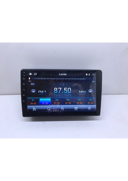Captiva Android 8gb Ram 128GB Rom QLED Ekran Carplay Navigasyon Multimedya