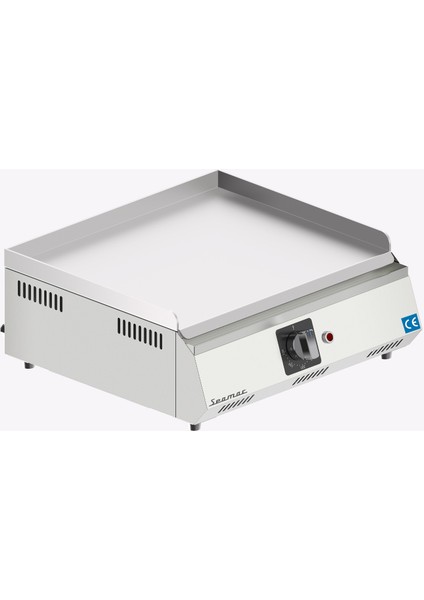 Elektrikli Izgara 50 cm Düz Pleyt