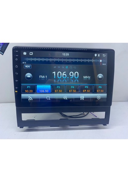 Fiat Albea Palio Uyumlu 8gb Ram 128GB Rom Android Carplay Navigasyon Multimedya