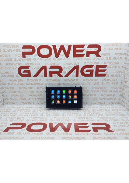 Toyota Corolla Avoris Android 8gb Ram 128GB Rom QLED Ekran Carplay Navigasyon Multimedya fiyatları