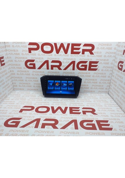 Wolksvagen Passat B 8 Android 8gb Ram 128GB Rom QLED Ekran Carplay Navigasyon Multimedya