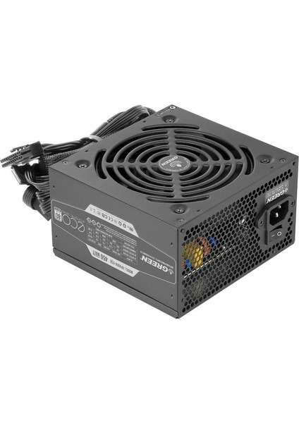 GP450A-ECO Rev3.1 450W 80+ Power Supply Pc Güç Kaynağı (3yıl Garanti)