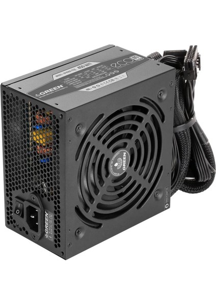 GP450A-ECO Rev3.1 450W 80+ Power Supply Pc Güç Kaynağı (3yıl Garanti)