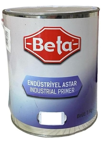 End Beyaz Astar Gl