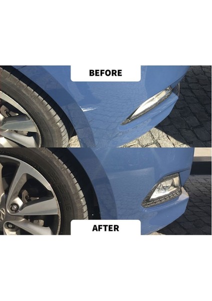 Opel Corsa Mokka Voltaik Mavi 23D Rötuş Boyası+Vernik+Rötüş Çeliği