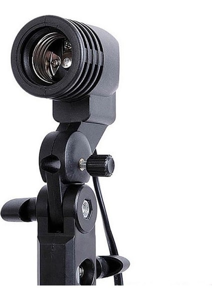 UB-008 33" 84CM Gümüş Şemsiye Tek Duylu Ikili Set Bundle fırsatları