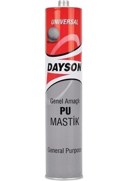 Pu Kırmızı Mastik Tüp