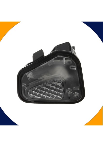 Jetta 2011-2018 Model Arası Sağ Dış Ayna Sinyali Alt Çevre Aydınlatma Kapağı