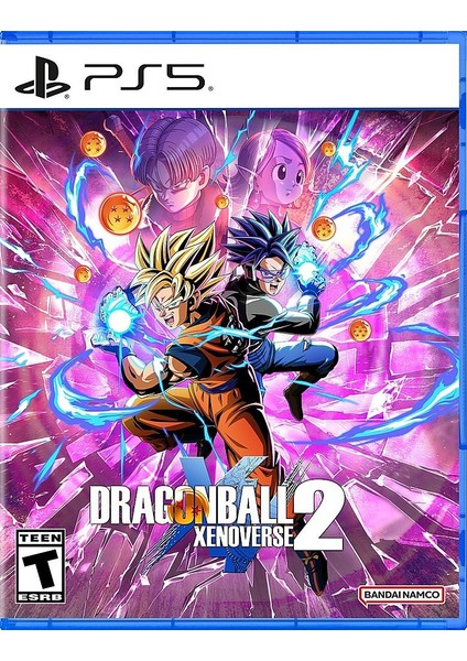 Bandai Namco Dragon Ball Xenoverse 2 - Playstation 5