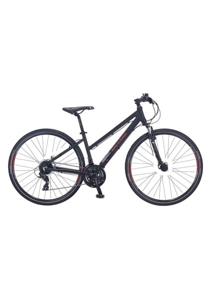 City Life 24S V - Full Shimano 24 Vites - Kadın Şehir ve Gezi Bisikleti