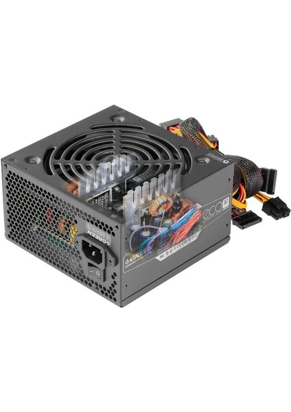 GP300A-ECO Rev3.1 300W 80+ Power Supply Pc Güç Kaynağı (3yıl Garanti)