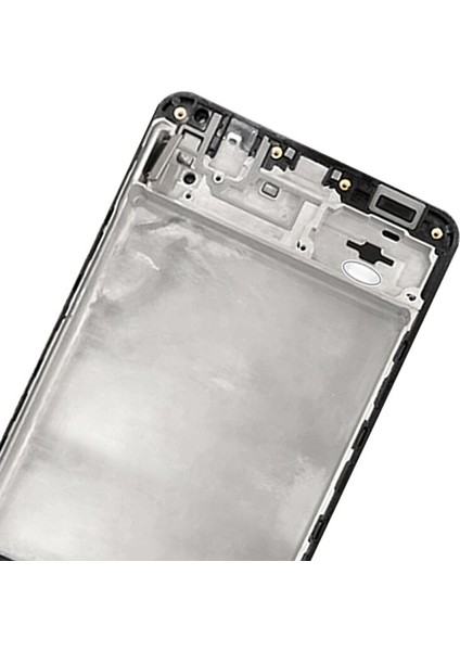 Samsung Galaxy M51 SM-M515 Sayısallaştırıcı Uyumlu LCD Ekran Çerçeveli Tam Montaj