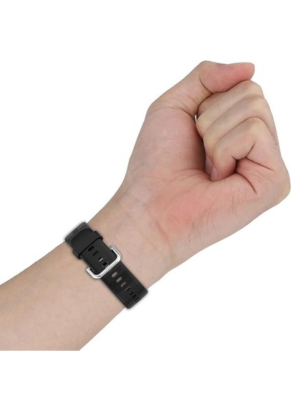 Huaweı Watch Fıt 3 Uyumlu Akıllı Bileklik Silikon Kayış Kordon indirimleri