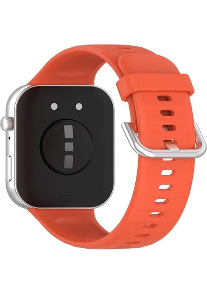 Huaweı Watch Fıt 3 Uyumlu Akıllı Bileklik Silikon Kayış Kordon fiyatları