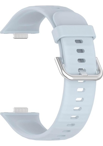 Huaweı Watch Fıt 3 Uyumlu Akıllı Bileklik Silikon Kayış Kordon modelleri