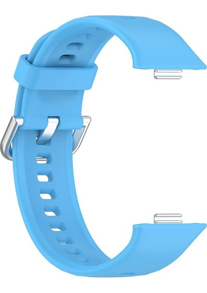 Huaweı Watch Fıt 3 Uyumlu Akıllı Bileklik Silikon Kayış Kordon modelleri
