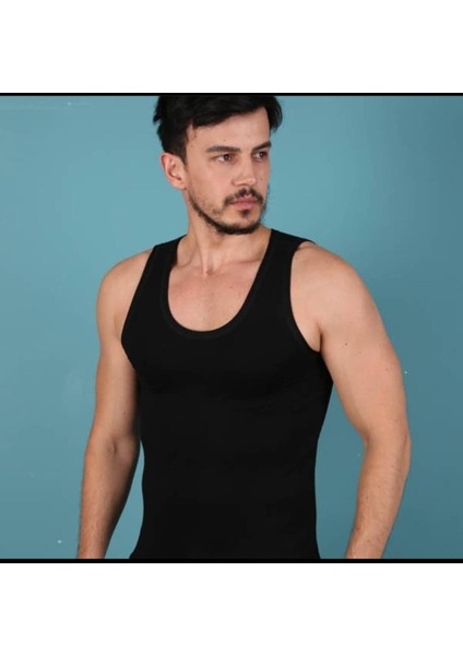 3 Lü Erkek Süpersoft Modal Kumaş Atlet