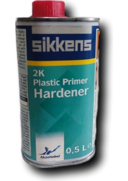 Sikkens 2k Plastik Astar Sertleşrici 1/2