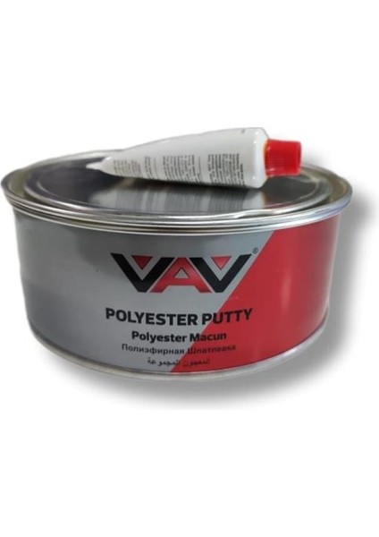 Polyester Macun 1/1