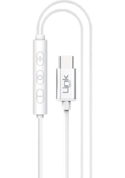 H72 Ekstra Bass Type-C Kulak Içi Kablolu Kulaklık fiyatları