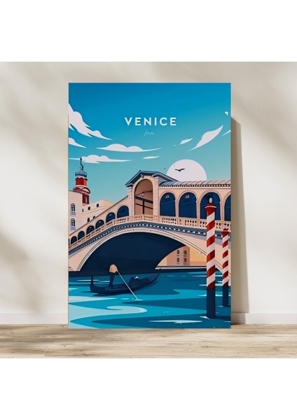 Sayılarla Boyama Seti Venice