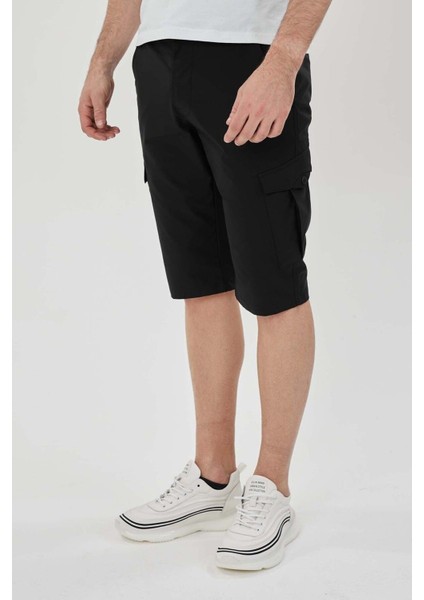 Runıng Short M 010-BLACK 1413061-010