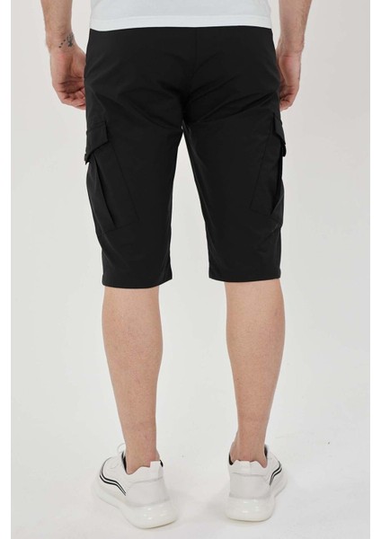Runıng Short M 010-BLACK 1413061-010