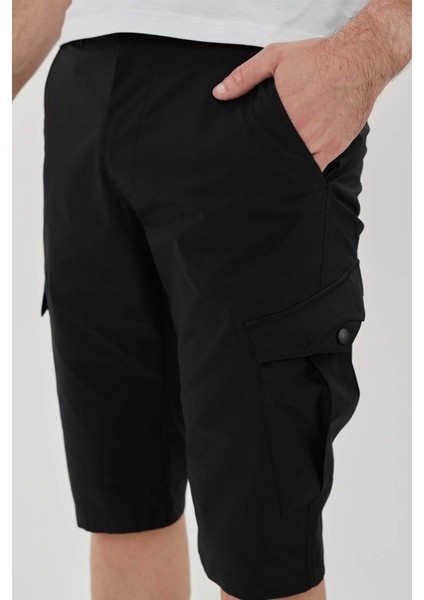 Runıng Short M 010-BLACK 1413061-010