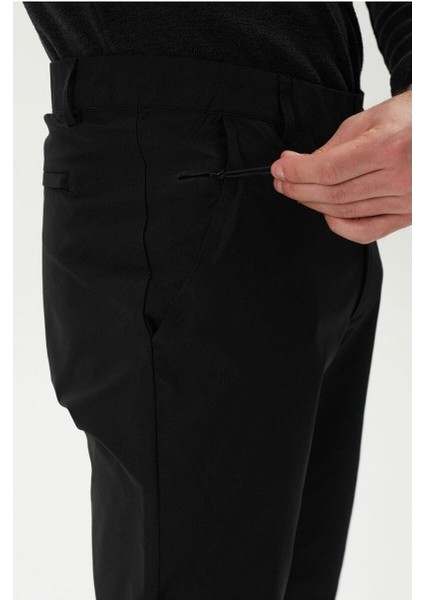 Outdoor Pant M 010-BLACK 1413054-010