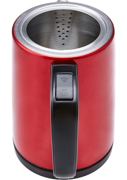 Dysıs Dk 5102 Kırmızı Çay Makinesi