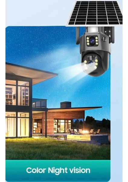 V380 Pro Güneş Enerjili 4-G Solar Kamera fiyatları