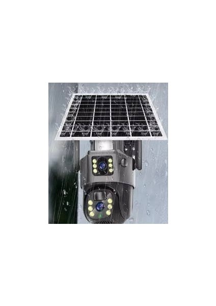 V380 Pro Güneş Enerjili 4-G Solar Kamera fırsatları