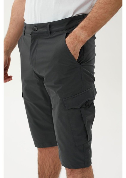 Runıng Short M 067-ANTRACITHE 1413061-067