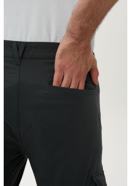 Runıng Short M 067-ANTRACITHE 1413061-067
