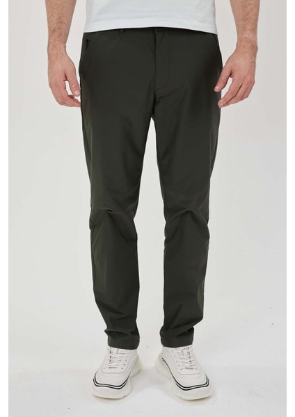 Outdoor Pant M 801-KHAKI 1413054-801